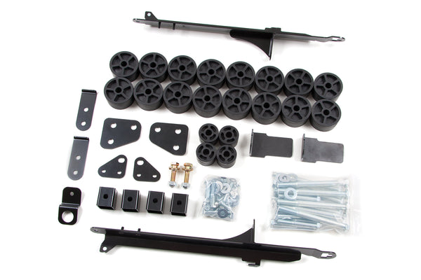 Zone 1.5 Inch Body Lift Chevy Colorado Or GMC Canyon 04-12 C9155