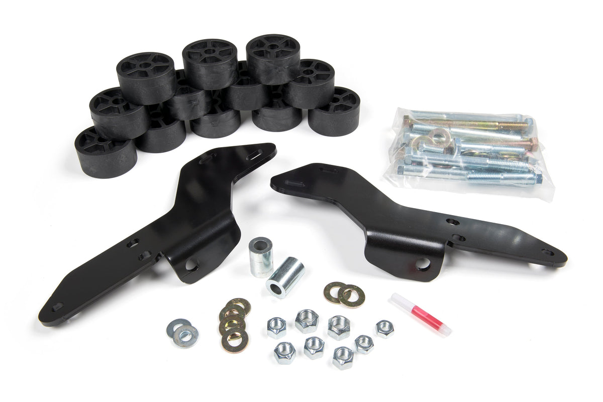 ZONE 1.5 Inch Body Lift Kit Fits Chevy Avalanche 07-13 C9156