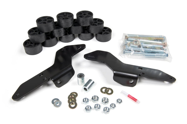 ZONE 1.5 Inch Body Lift Kit Fits Chevy Avalanche 07-13 C9156