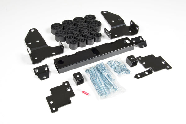 Zone 1.5 Inch Body Lift Kit Chevy Colorado Or GMC Canyon 4wd/2wd 14-21 C9157