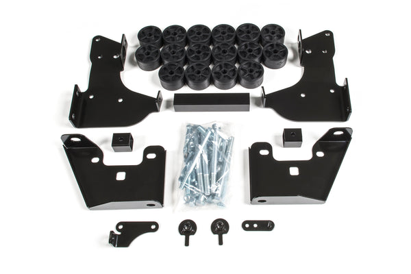 Zone 1.5 Inch Body Lift Kit Chevy Silverado Or GMC Sierra 1500 16-18 C9158