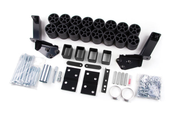 ZONE 3 Inch Body Lift Fits Chevy/gmc 1500 88-94 C9357