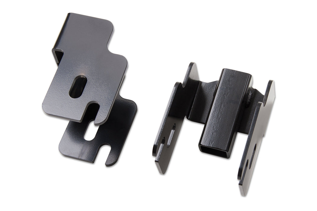 Zone Offroad 1.5" Front Bumper Relocation Brackets Chevrolet/GMC 1500 Trucks (07-13)