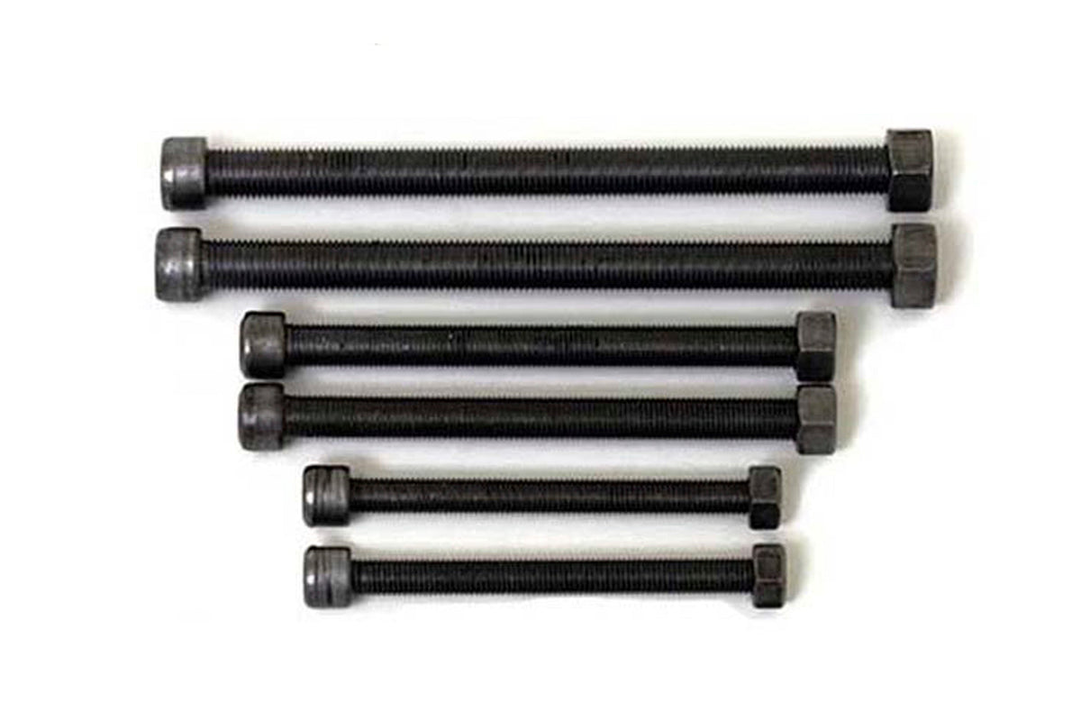 ZONE Leaf Spring Center Pins 1/2 In x 4 In U3014