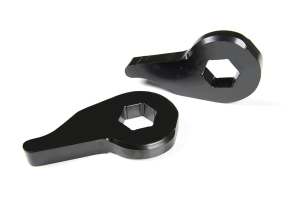 Zone 2 Inch Torsion Key Leveling Kit Dodge RAM 1500 4WD 02-05 D1200