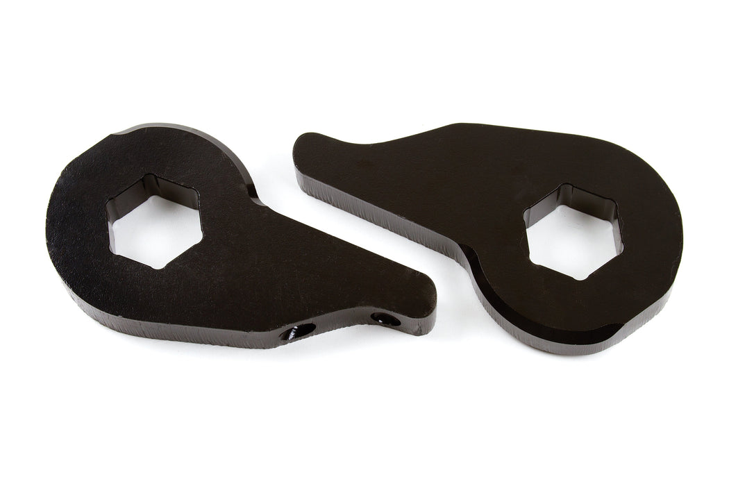 Zone Offroad 2 Inch Torsion Key Leveling Kit Dodge Ram 1500 4WD (02-05)