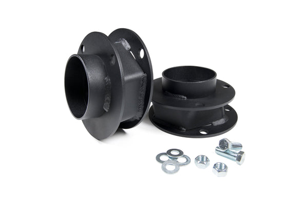 ZONE 2 Inch Leveling Kit Fits RAM 3500 19-24 4WD D126