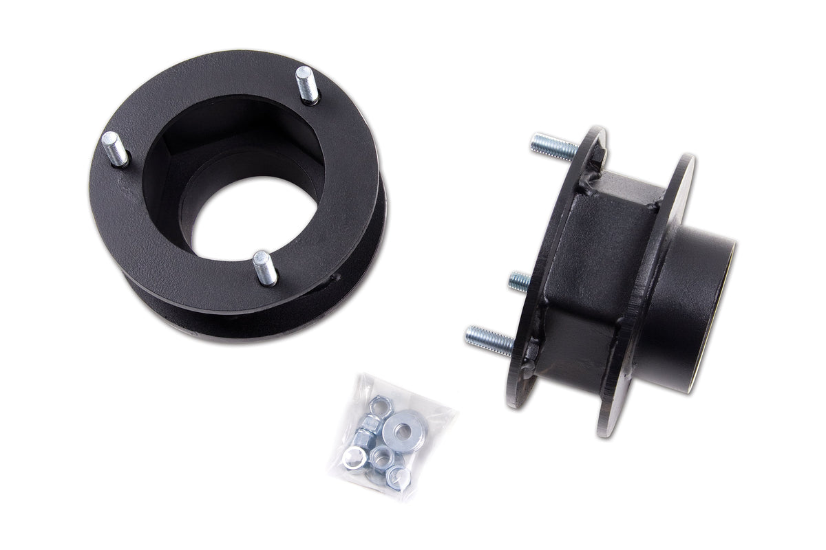 ZONE 2.5 Inch Leveling Kit Fits RAM 2500/3500 09-13 4WD D130