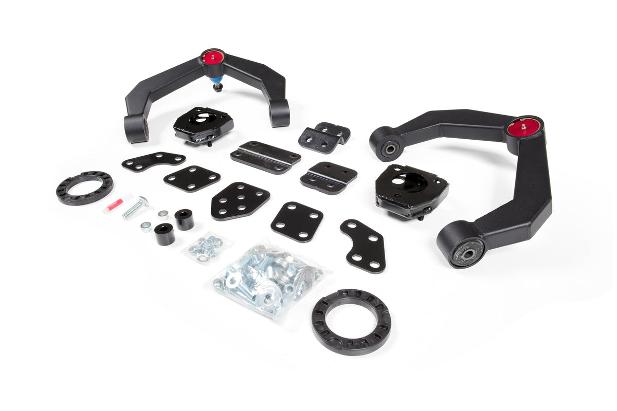 ZONE 2.5 Inch Leveling Kit Fits RAM 1500 06-11 4WD D48