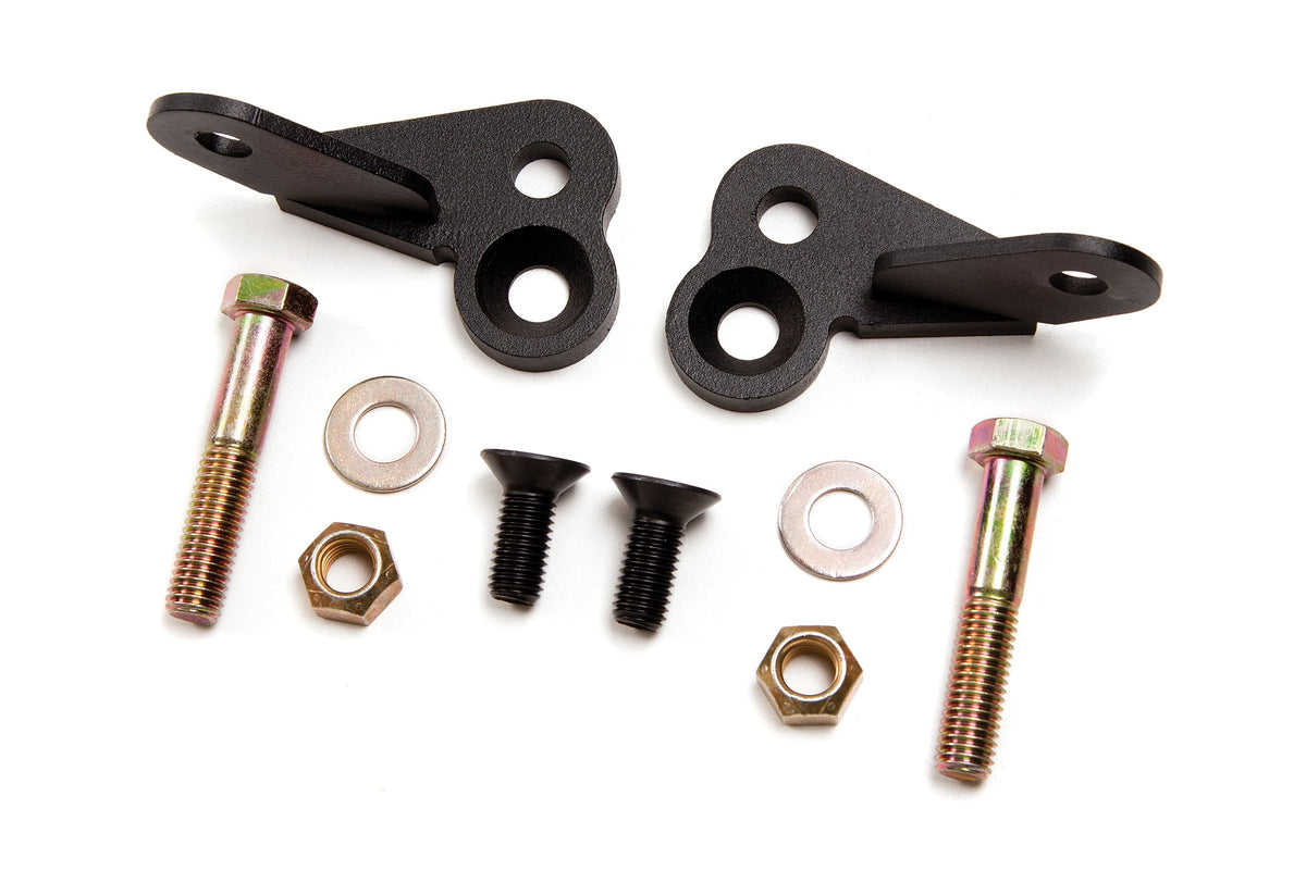 ZONE Shock Extension Fits Dodge RAM 1500 02-05 D5201
