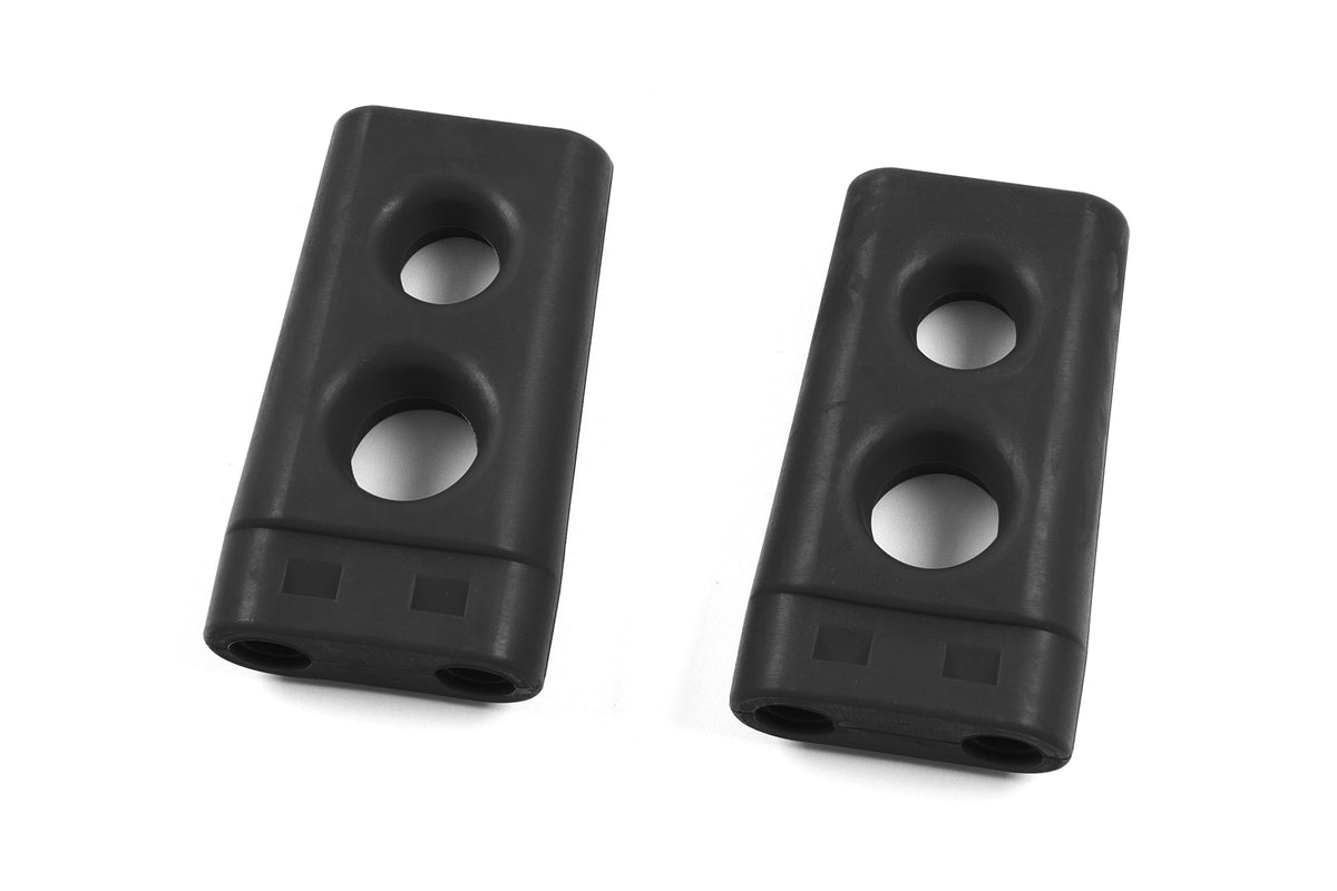 ZONE 2.5" Bump Stop Extension Kit Fits Dodge RAM 1500 94-01 And Dodge RAM 2500 /3500 94-13 D5250