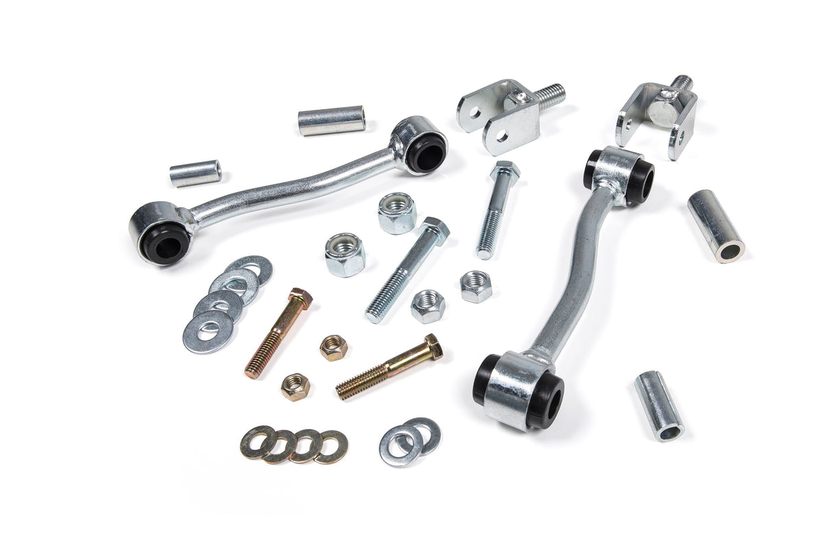 ZONE Sway Bar Links Fits Dodge RAM 1500 94-01 And 2500/3500 94-02 D5501