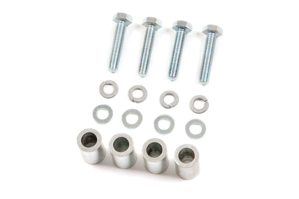 Zone Carrier Bearing Drop Kit Dodge RAM 2500 03-13 And 3500 03-12 D5505
