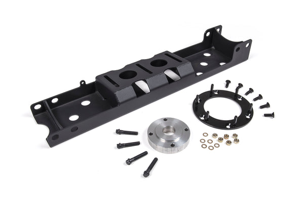 ZONE Transfer Case Indexing Ring Kit Fits RAM 2500 13-18 And 3500 14-18 W/ 6-bolt Transfer Case Mounting D5623
