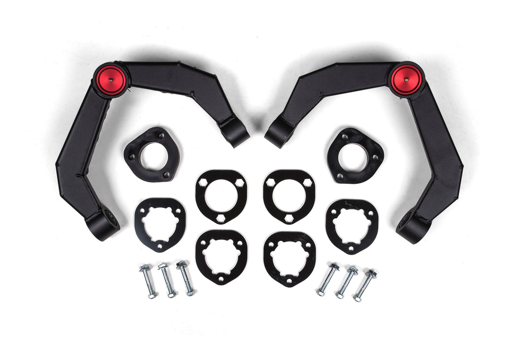 Zone Offroad 2 Inch Leveling Kit Ram 1500 (19-26) 4WD
