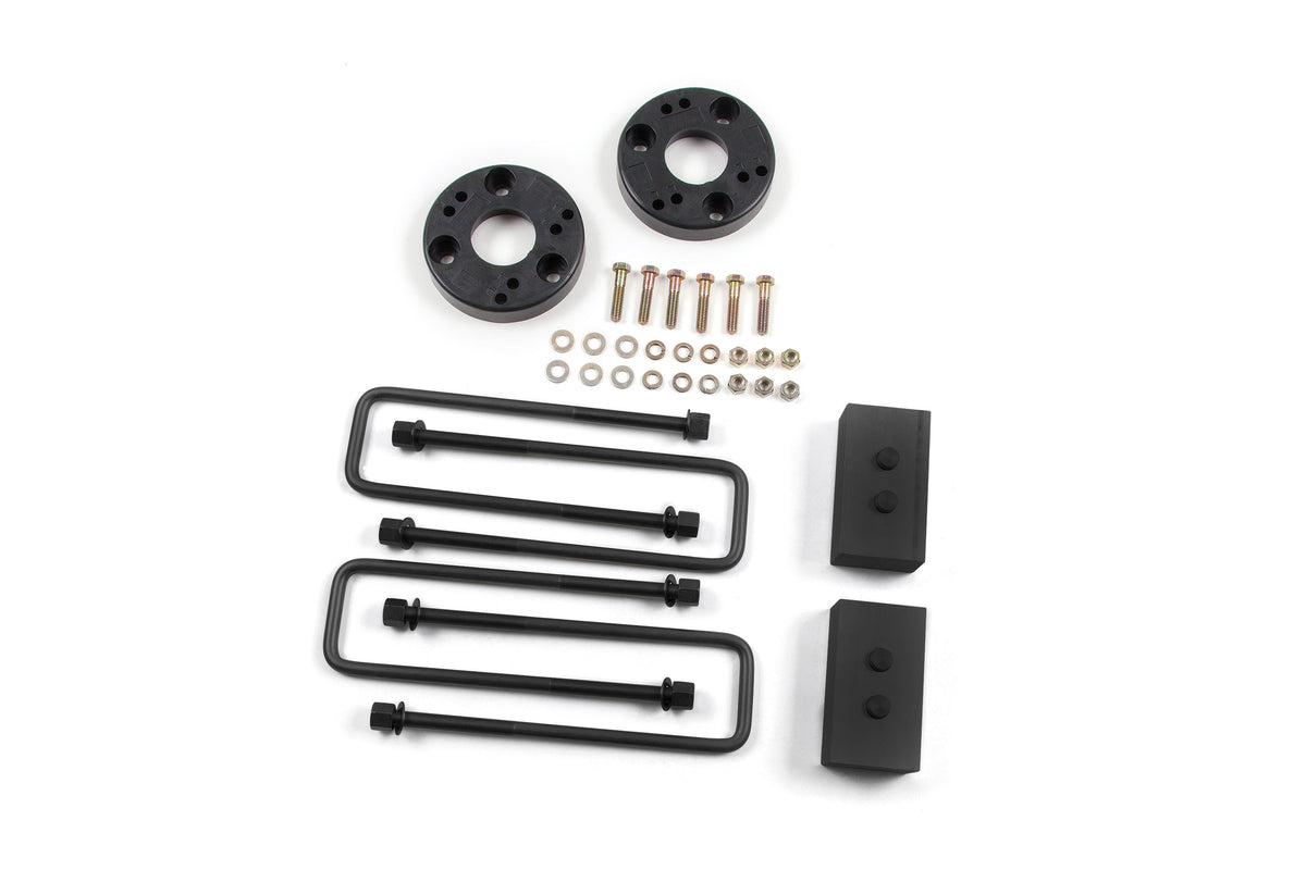 ZONE 2 Inch Lift Kit Fits Ford F-150 09-20 4WD F1213