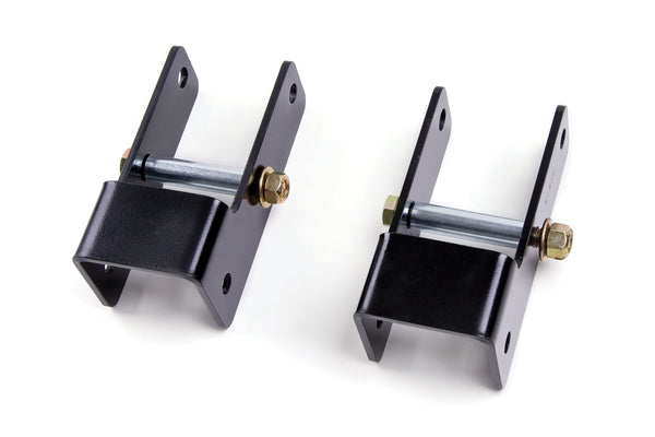 Zone Front Shackle 1 Inch Lift Ford F250/350 Super Duty 99-04 F5101