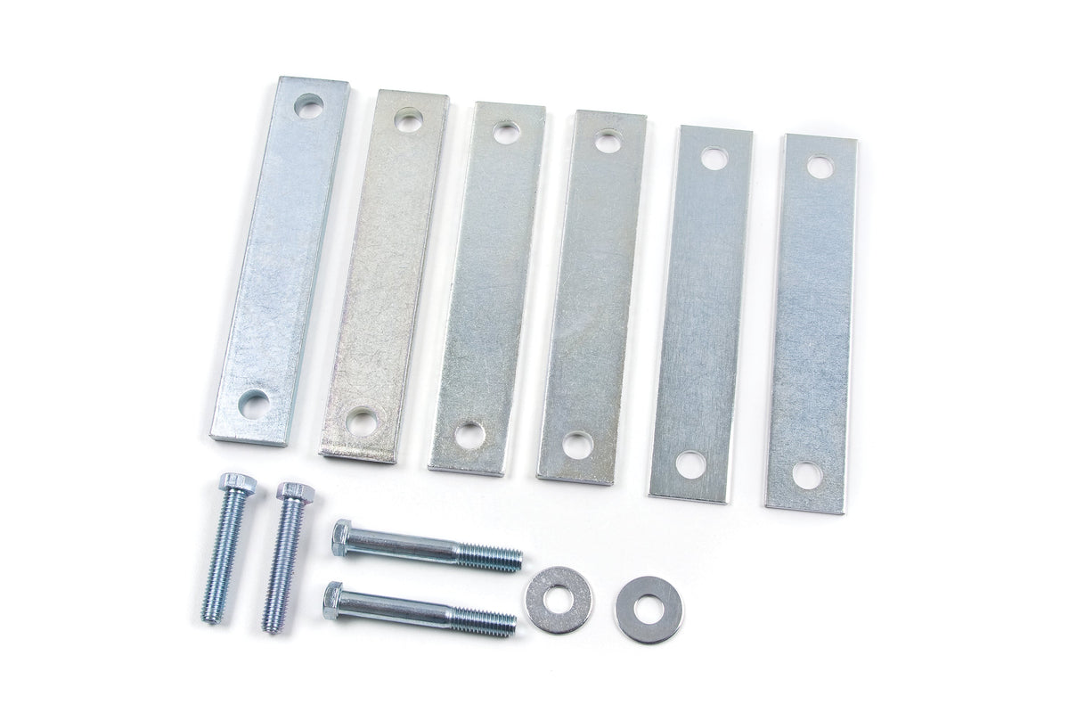 ZONE Carrier Bearing Drop Kit Fits Ford F250/F350 Super Duty 99-24 F5401