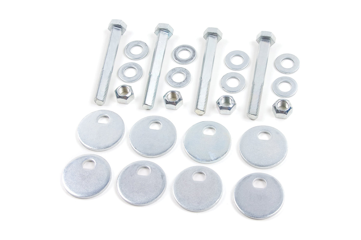 ZONE Alignment Cam Bolts Fits Ford F150 97-03 F8001