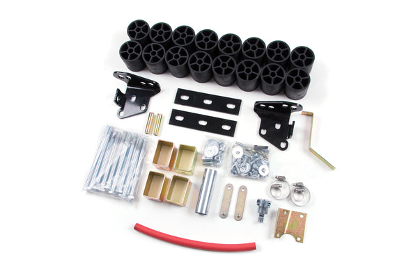 Zone 3 Inch Body Lift Ford F150 97-03 F9385