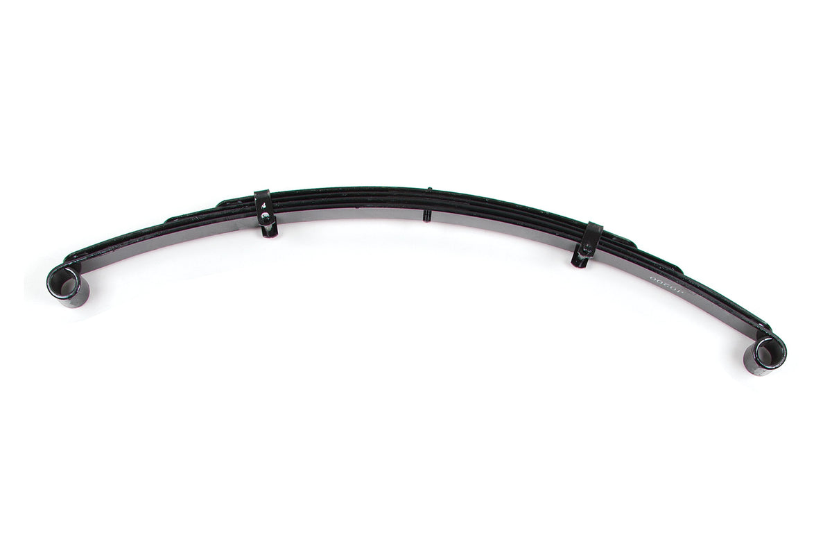ZONE Leaf Spring 2 Inch Lift Fits Jeep Wrangler YJ 87-95 J0200