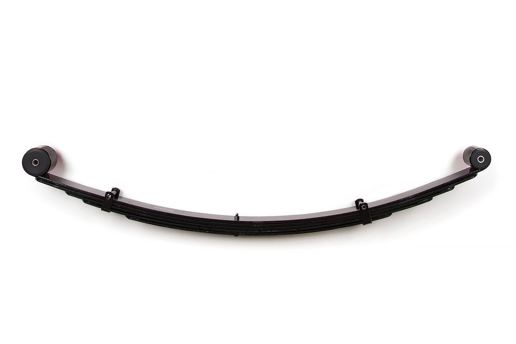 Zone Offroad Rear Leaf Spring 3 Inch Lift Jeep Cherokee XJ (84-01)