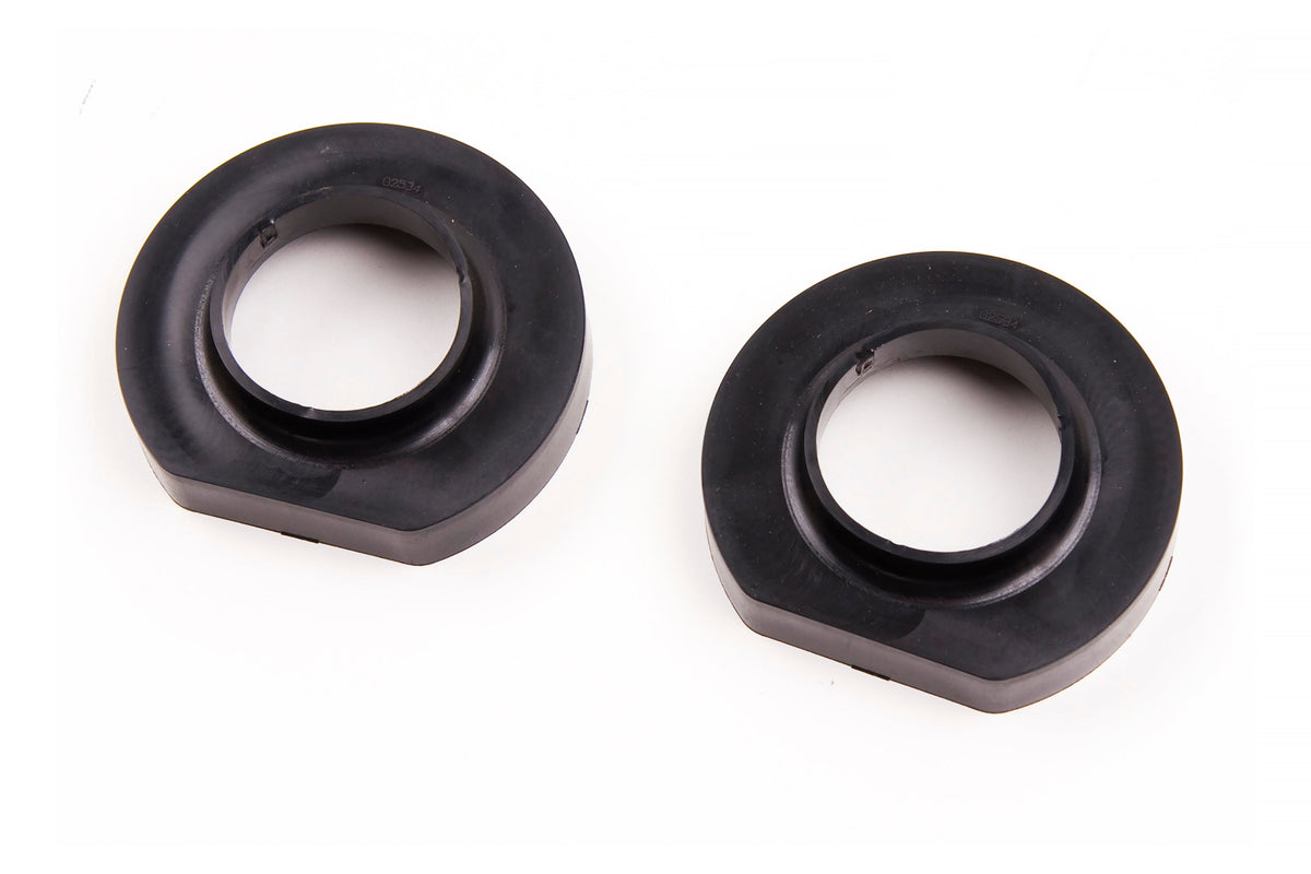 ZONE 3/4" Coil Spring Spacers Fits Jeep Wrangler TJ / Cherokee XJ / Comanche MJ / Grand Cherokee ZJ J2100