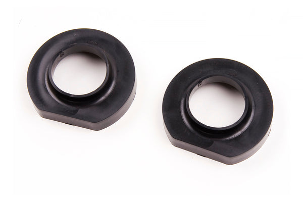 ZONE 3/4" Coil Spring Spacers Fits Jeep Wrangler TJ / Cherokee XJ / Comanche MJ / Grand Cherokee ZJ J2100