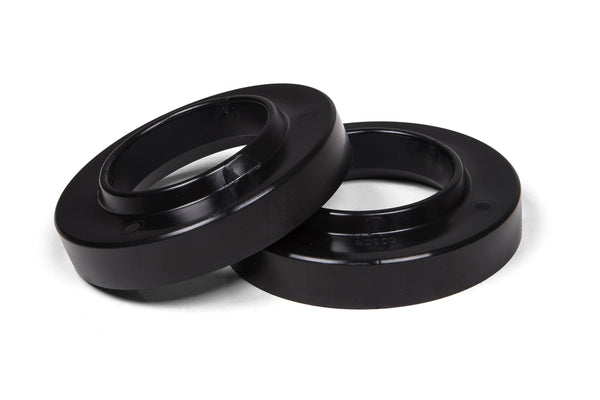 Zone 3/4 Inch Coil Spring Spacers Jeep Wrangler JK / Wrangler JL / Gladiator JT J2101