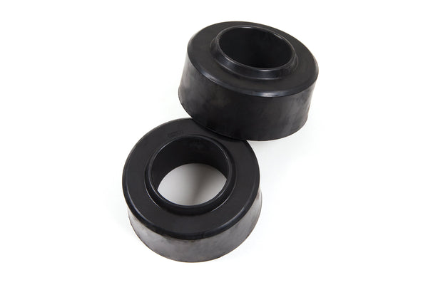 Zone 2" Front Coil Spring Spacers Jeep Wrangler JK 07-18 J2212