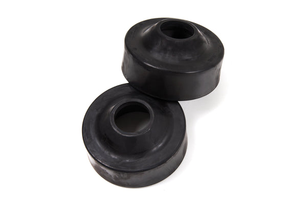 ZONE 2" Rear Coil Spring Spacers Fits Jeep Wrangler JK 07-18 J2218