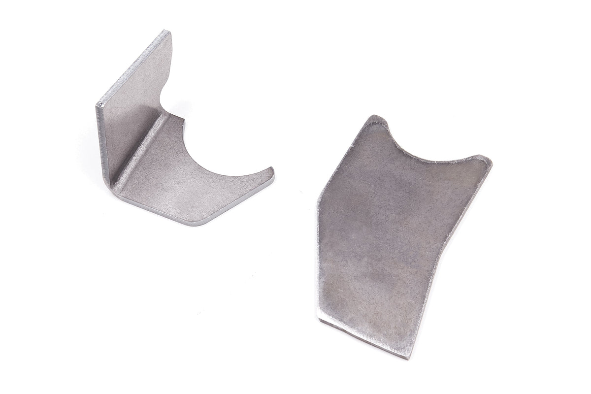 ZONE Front Track Bar Bracket Reinforcement Brace/gusset Fits Jeep Wrangler JK 07-18 J5001