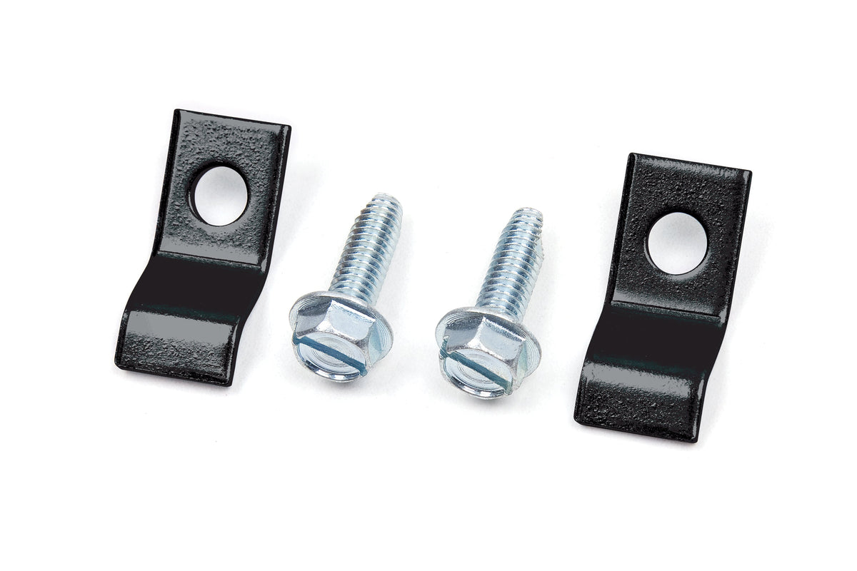 ZONE Coil Spring Retainers Fits Jeep Wrangler TJ / Wrangler JK / Cherokee XJ / Grand Cherokee ZJ J5002