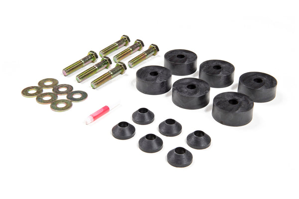 Zone 1-5/8" Transfer Case Drop Kit Jeep Wrangler YJ 87-95 J5003