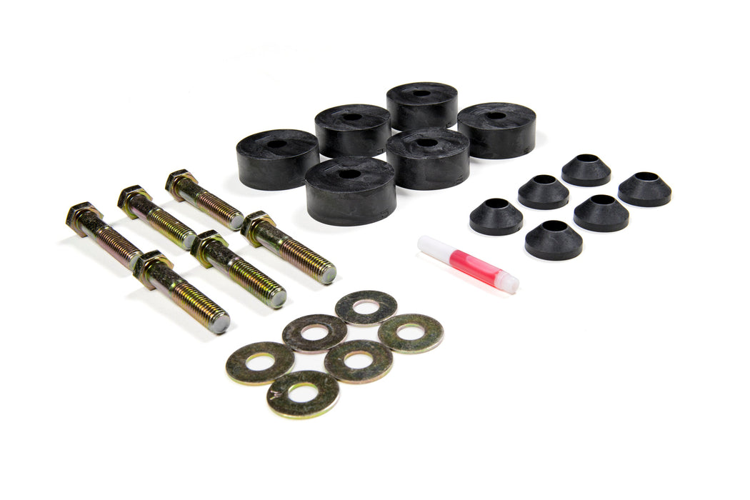 Zone Offroad 3/4" Transfer Case Drop Kit Jeep Wrangler YJ (87-95) and TJ (96-02)