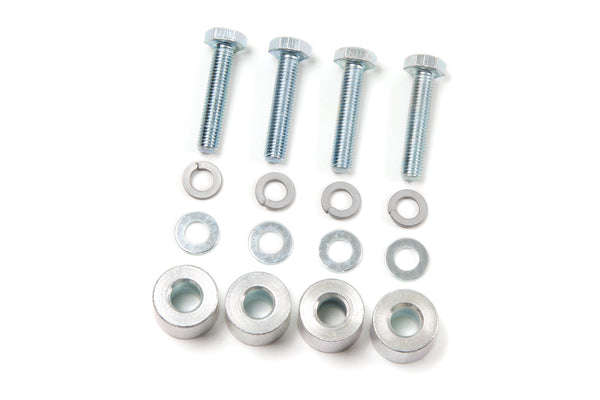 ZONE 3/4" Transfer Case Drop Kit Fits Jeep Grand Cherokee ZJ 93-98 J5005