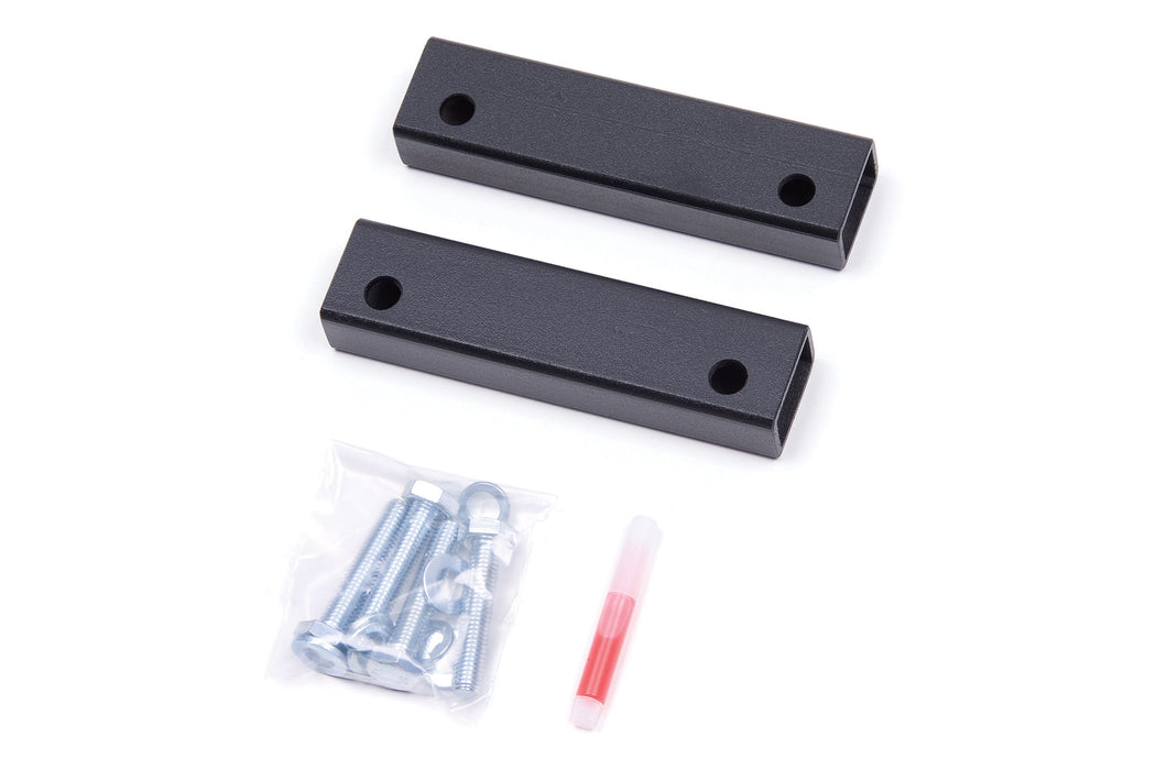 Zone Offroad 1" Transfer Case Drop Kit Jeep Cherokee XJ (84-01)