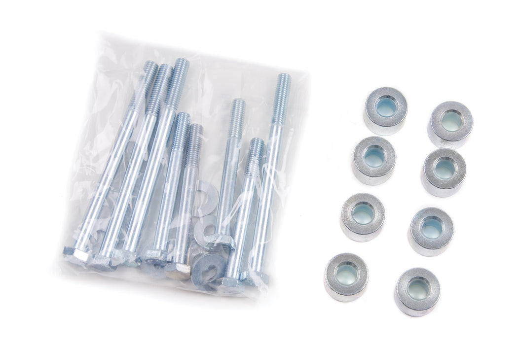 Zone Offroad 3/4" Transfer Case Drop Kit Jeep Grand Cherokee WJ (99-04)