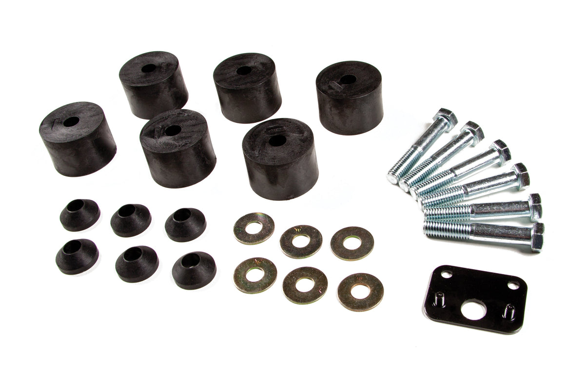 ZONE 1-5/8" Transfer Case Drop Kit Fits Jeep Wrangler TJ 97-02 J5008