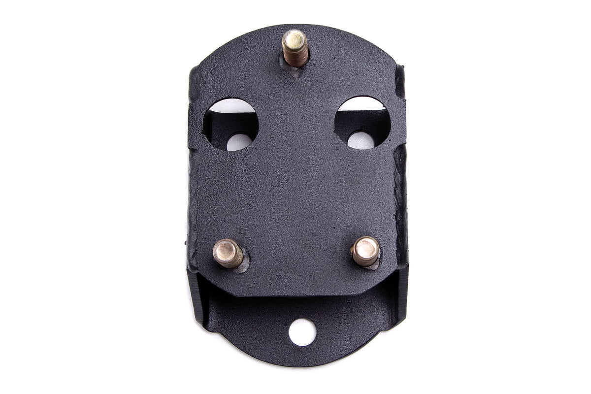 ZONE Oversized Spare Tire Mount Bracket Extension Fits Jeep Wrangler YJ 87-95 And TJ 96-06 J5009