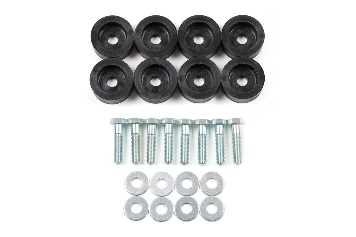 ZONE 3/4" Transfer Case Drop Kit Fits Jeep Wrangler TJ 03-06 J5010