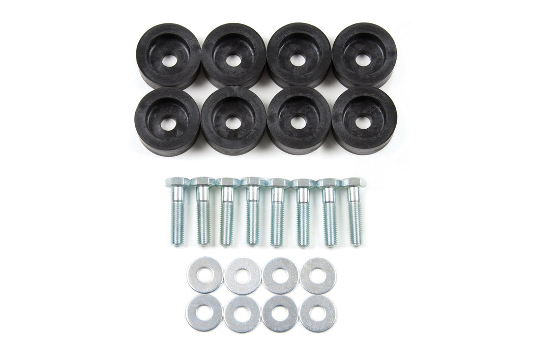 Zone Offroad 3/4" Transfer Case Drop Kit Jeep Wrangler TJ (03-06)