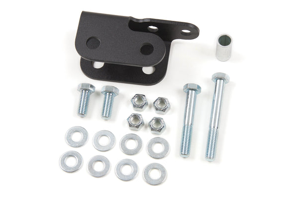 ZONE Track Bar Relocation Bracket Fits Jeep Wrangler JK 07-18 J5308