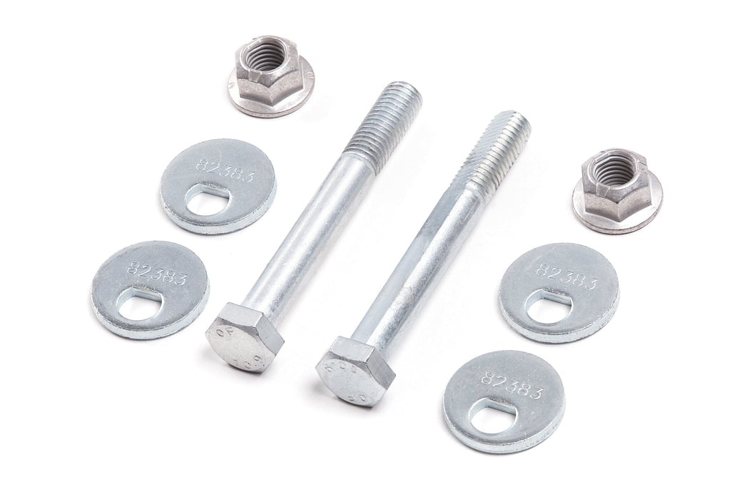 Zone Offroad Alignment Cam Bolts Jeep Grand Cherokee ZJ (93-98) and Jeep Wrangler TJ (97-06)