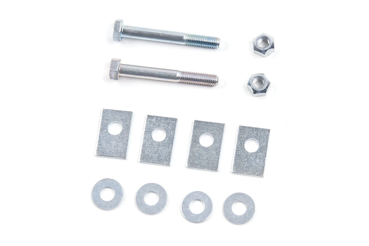 ZONE Rear Pinion Cam Locks Fits Jeep Grand Cherokee ZJ 93-98 And Jeep Wrangler TJ 97-06 J5408