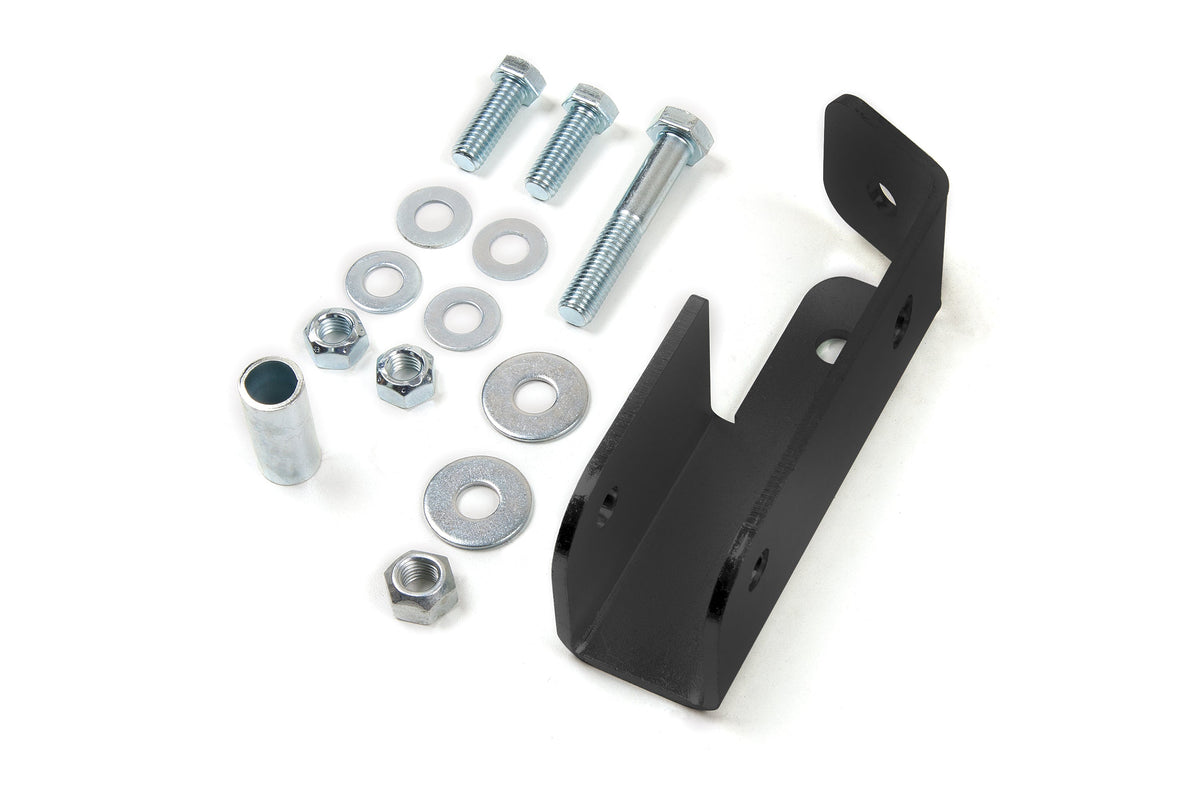 ZONE Track Bar Relocation Bracket Fits Jeep Grand Cherokee ZJ 93-98 J5419