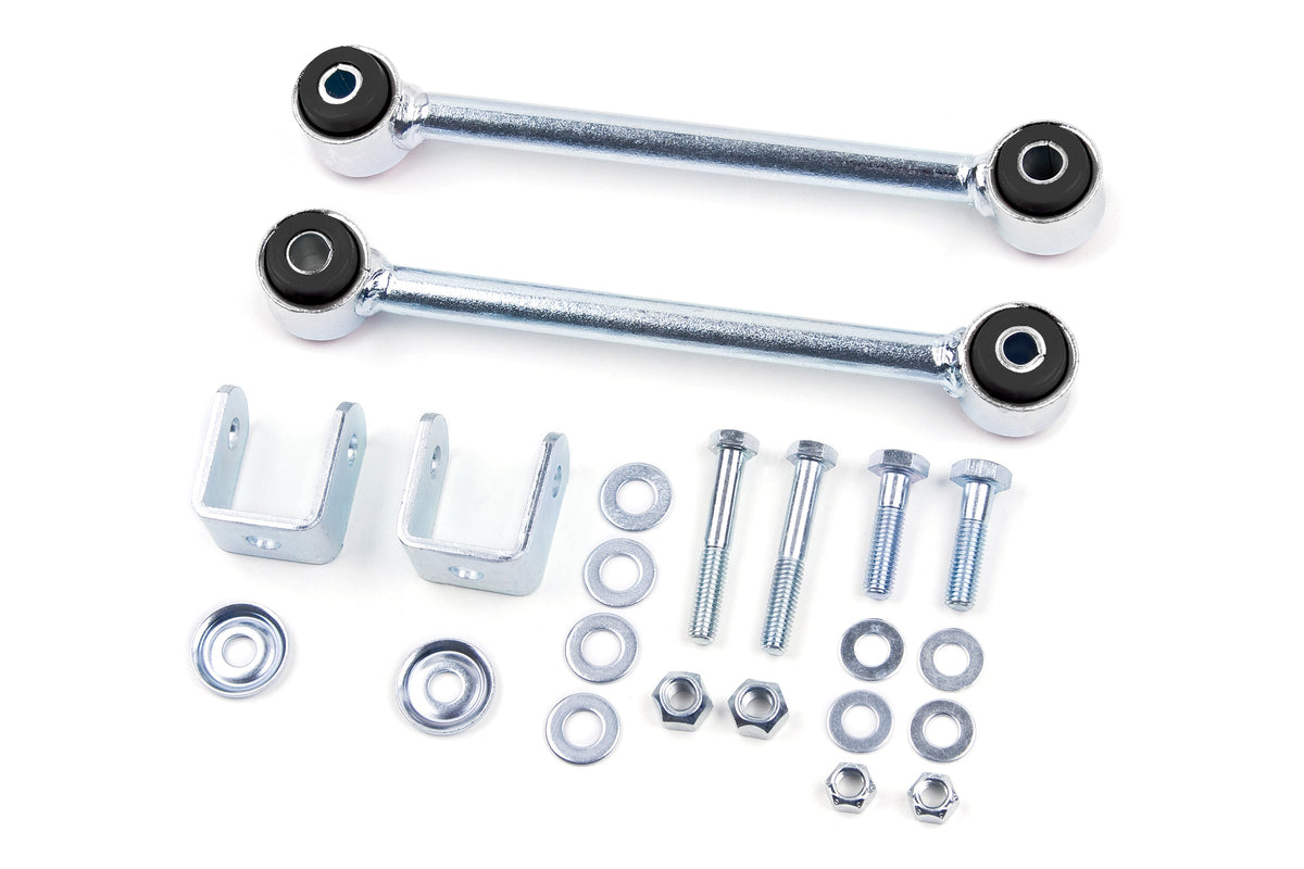 ZONE Sway Bar Links Fits Jeep Cherokee XJ 84-01 And Grand Cherokee ZJ 93-98 J5452