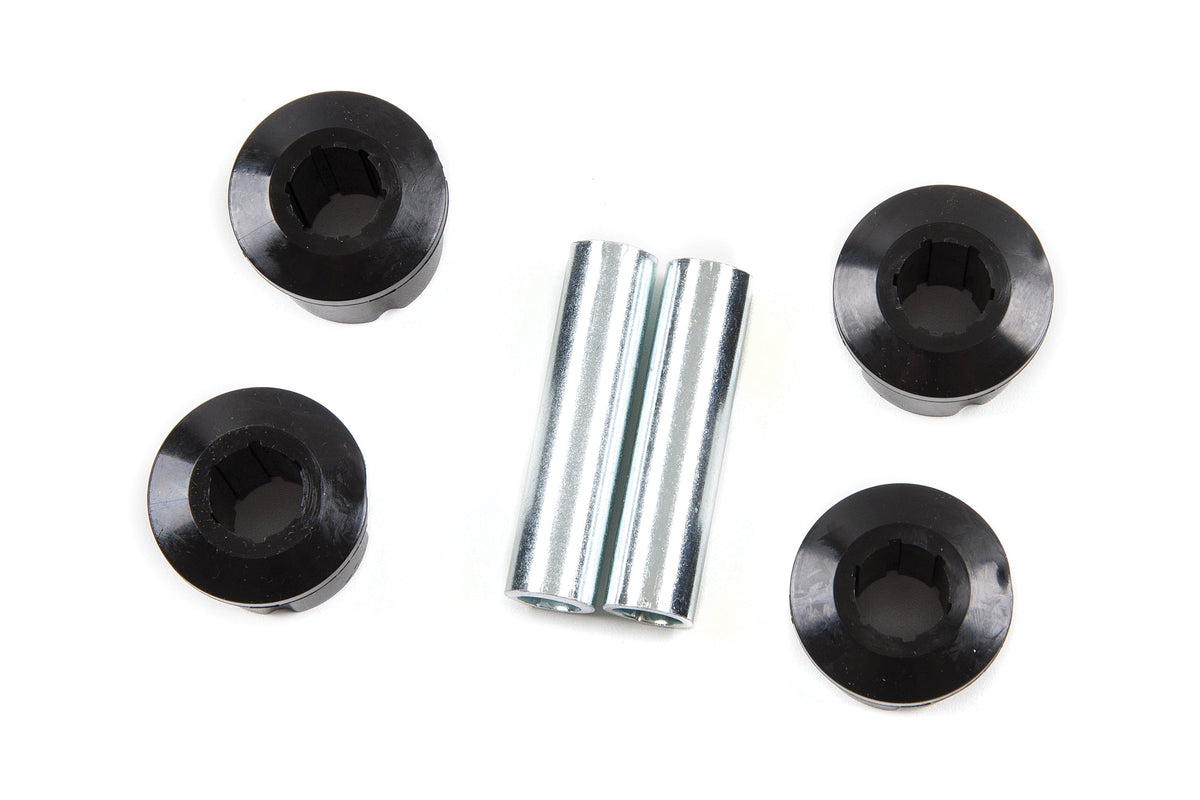 ZONE Leaf Spring Bushing / Sleeve Kit, Fits 1 Leaf Spring Fits Jeep Wrangler YJ 87-95 J7000
