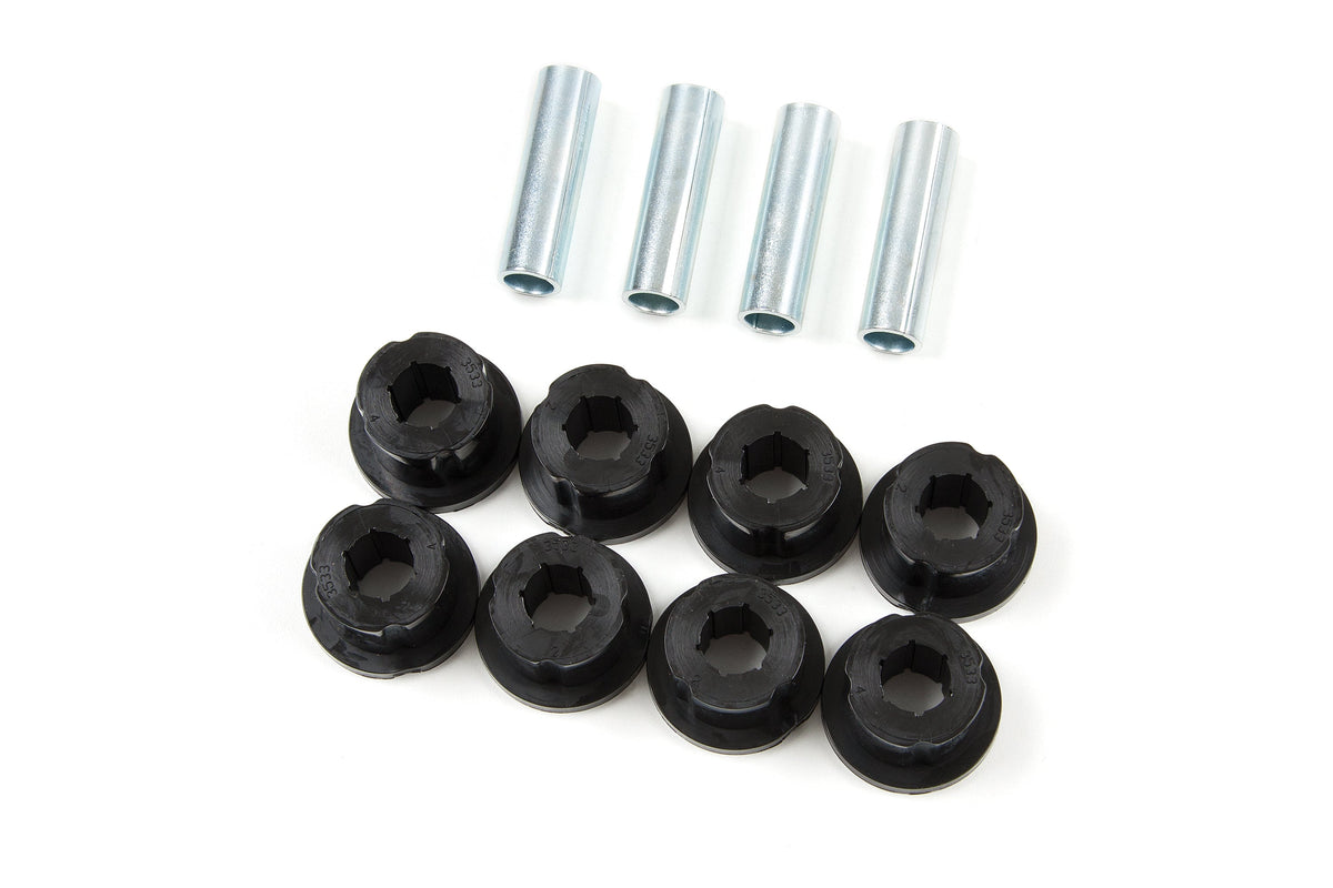 ZONE Service Kit Bushing Kit Fits Jeep Wrangler TJ / Cherokee XJ / Comanche MJ / Grand Cherokee ZJ J7001