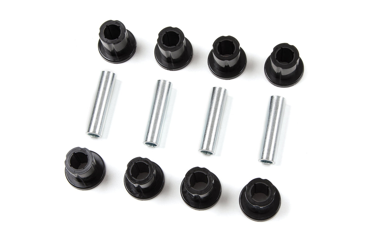 ZONE Frame Shackle Bushing Kit Fits Jeep Wrangler YJ 87-95 J7010